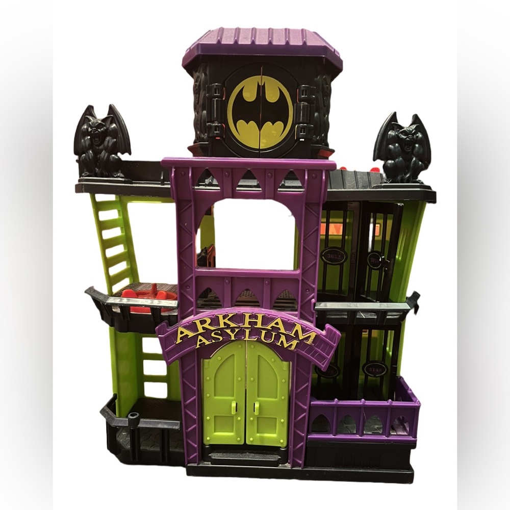 Imaginext Arkham Asylum